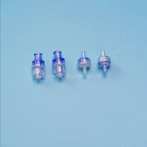 Needle Free Connector 2 Needle Free Connector 2