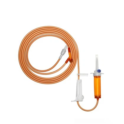 ¿Cuáles son las diferencias entre usar un equipo de infusión con bureta para ...