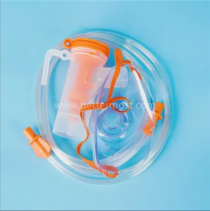 Tamaño de máscara de nebulizador de mano S/M/L/XL